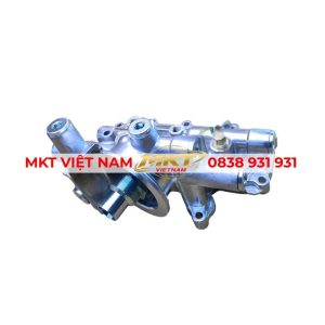 nắp làm mát nhớt lắp trên xe tải Hino 500 Series