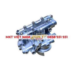 nắp làm mát nhớt lắp trên xe tải Hino 500 Series