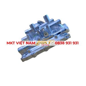 nắp làm mát nhớt thay thế cho Hino 500 Series máy J08E 7.7L