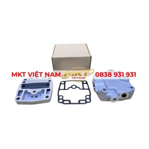 nắp máy nén khí Hino 500 J08C J05C J08E mã 29110-1860