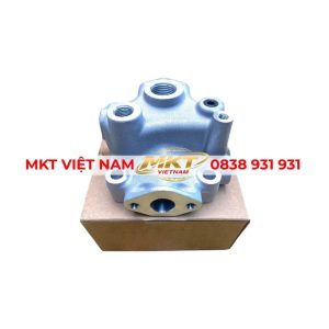 nắp máy nén khí Hino 500 J08E mã 29110-1870H