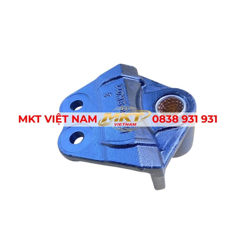 ngõng treo nhíp Hino 500 4.5-16 tấn