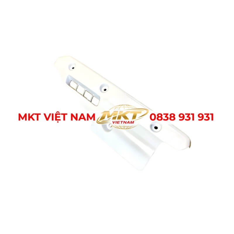 ốp góc cản lắp trên xe tải Hino 500 Series