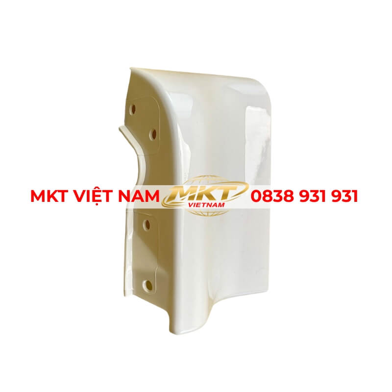 ốp trang trí dưới trụ sau lắp trên xe tải Hino 500 Series