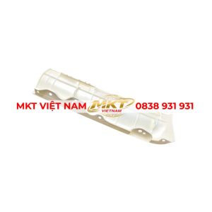 ốp trang trí dưới trụ sau lắp trên xe tải Hino 500 Series