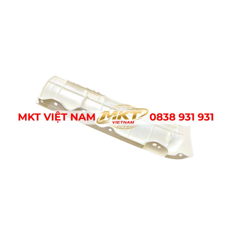 ốp trang trí dưới trụ sau lắp trên xe tải Hino 500 Series