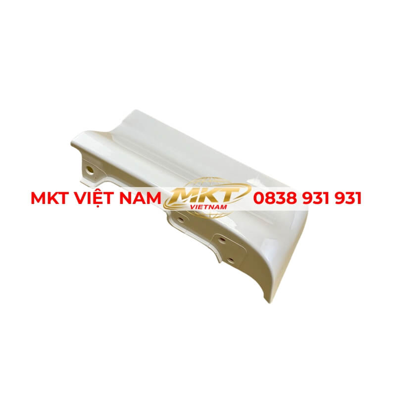 ốp trang trí dưới trụ sau xe tải Hino 500 4.5-16 tấn