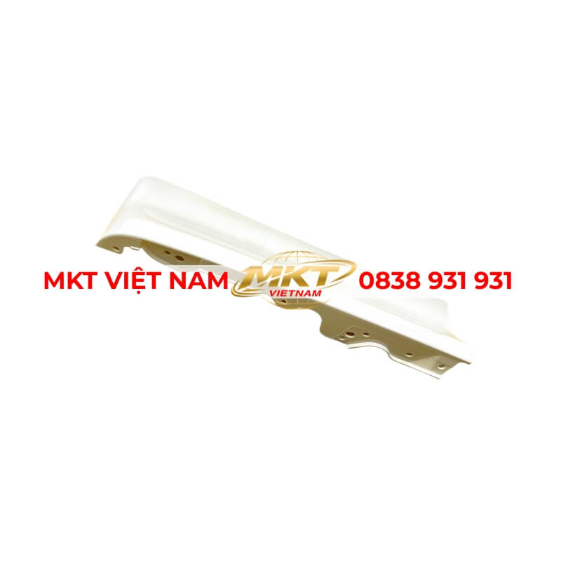 ốp trang trí dưới trụ sau xe tải Hino 500 4.5-16 tấn