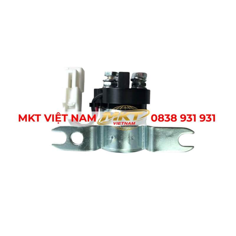 Relay đề thay thế cho Hino 500 Series máy J05E J08E 5.1L