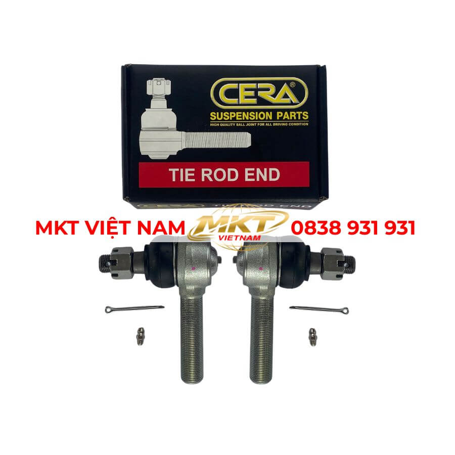 Rotyun ba ngang Isuzu QKR thương hiệu Cera Thái Lan