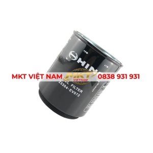 Ruột lọc dầu Hino 500 4.5-16 tấn