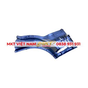 tấm bậc lên xuống lắp trên xe tải Hino 500 Series