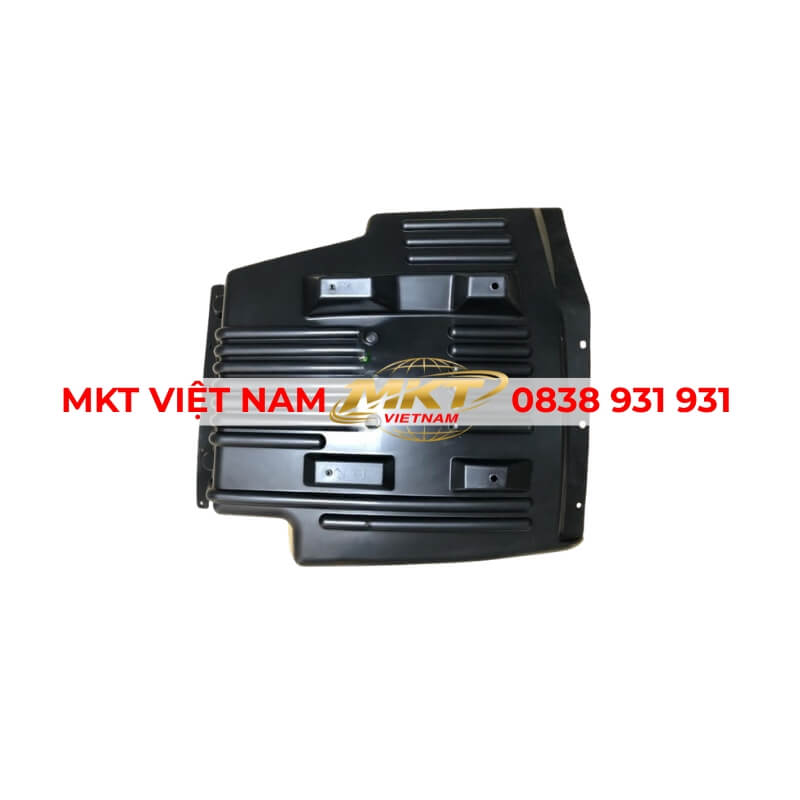 tấm chắn bùn lắp trên xe tải Hino 500 Series