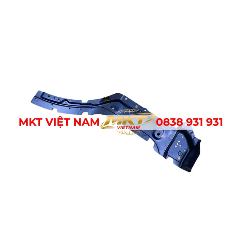 tấm nối bệ cửa ngoài lắp trên xe tải Hino 500 Series