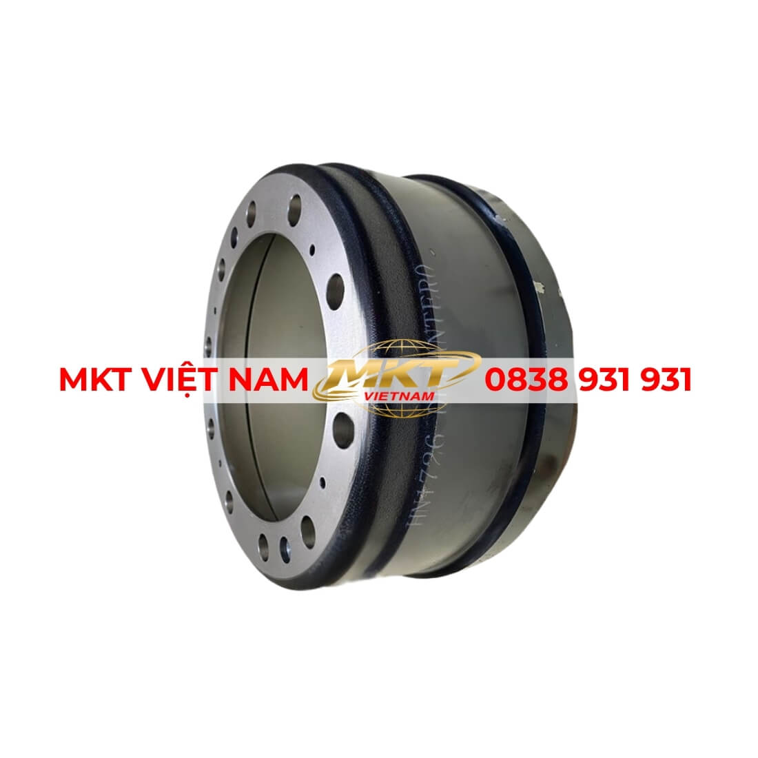 tang trống Hino 500 mã 43512-4060
