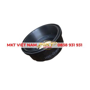 Tang trống Hino 500 lắp trên cụm phanh bánh xe