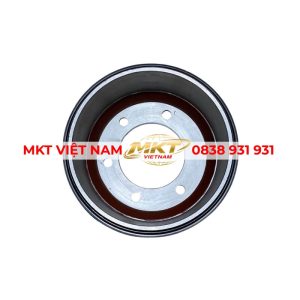 tang trống Hino 500 lắp trên cụm phanh bánh xe