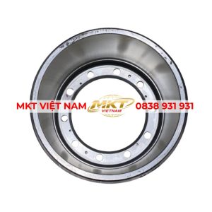 tang trống Hino 500 lắp trên cụm phanh bánh xe