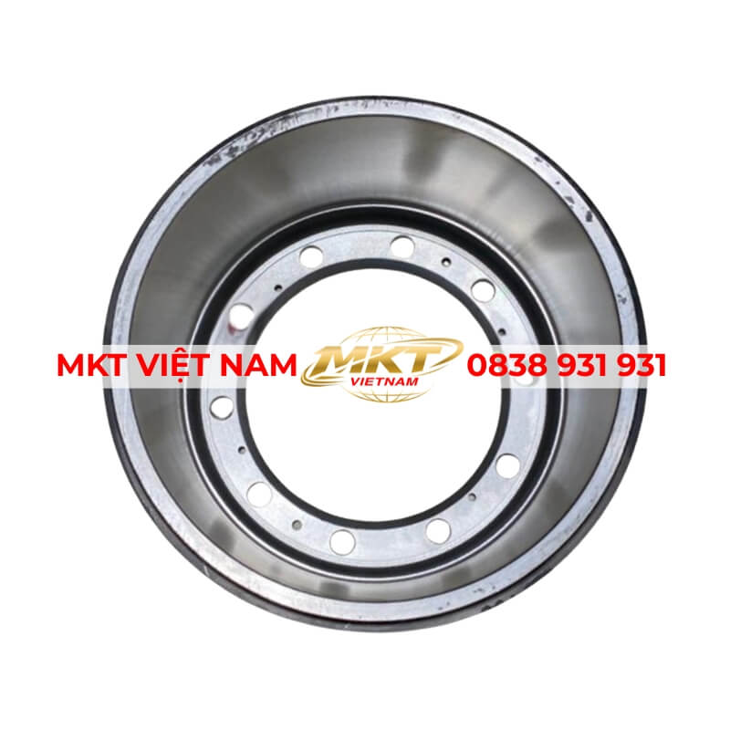 tang trống Hino 500 lắp trên cụm phanh bánh xe