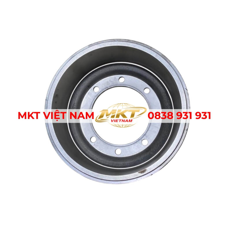 tang trống Hino 500 lắp trên cụm phanh bánh xe