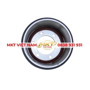 tang trống Hino 500 lắp trên cụm phanh bánh xe