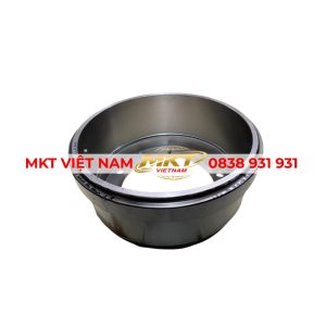 tang trống Hino 500 lắp trên cụm phanh bánh xe
