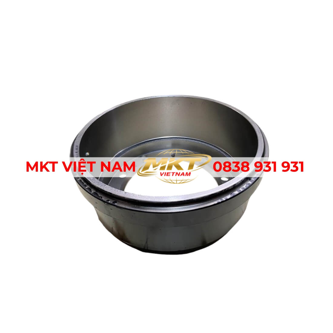 tang trống Hino 500 lắp trên cụm phanh bánh xe