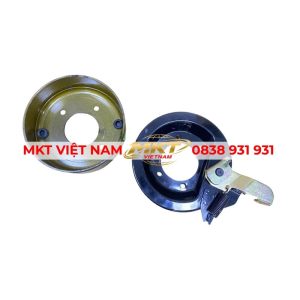 tang trống phanh tay lắp trên xe tải Hino 500 Series