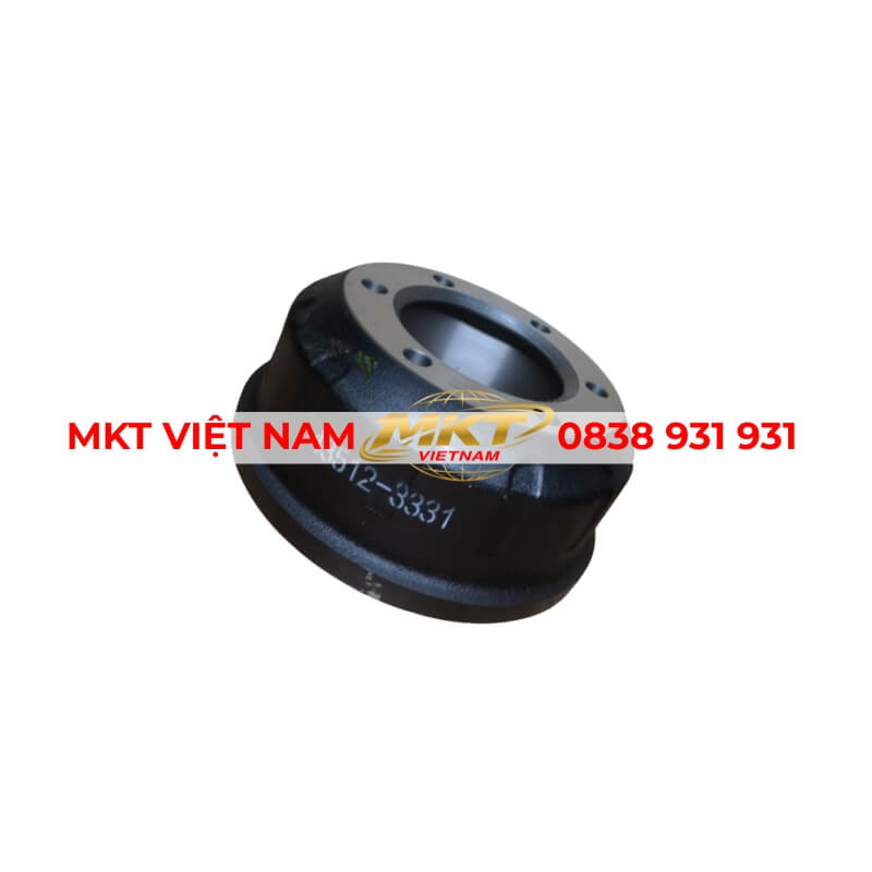 tang trống thắng Hino 500 4.5-16 tấn