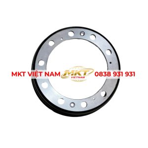 tang trống thắng Hino 500 4.5-16 tấn
