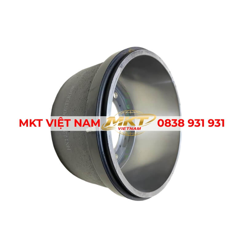 tang trống thắng Hino 500 4.5-16 tấn