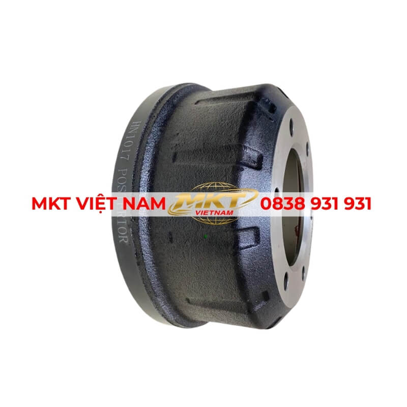 Tang trống thay thế cho Hino 500 Series 4.5-16 tấn