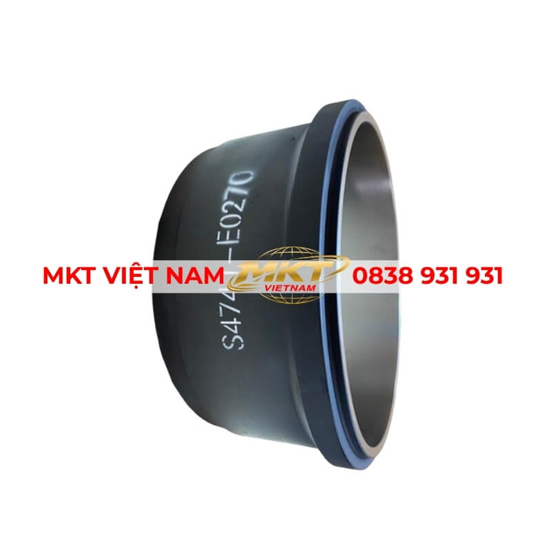 tang trống thay thế cho Hino 500 Series 4.5-16 tấn