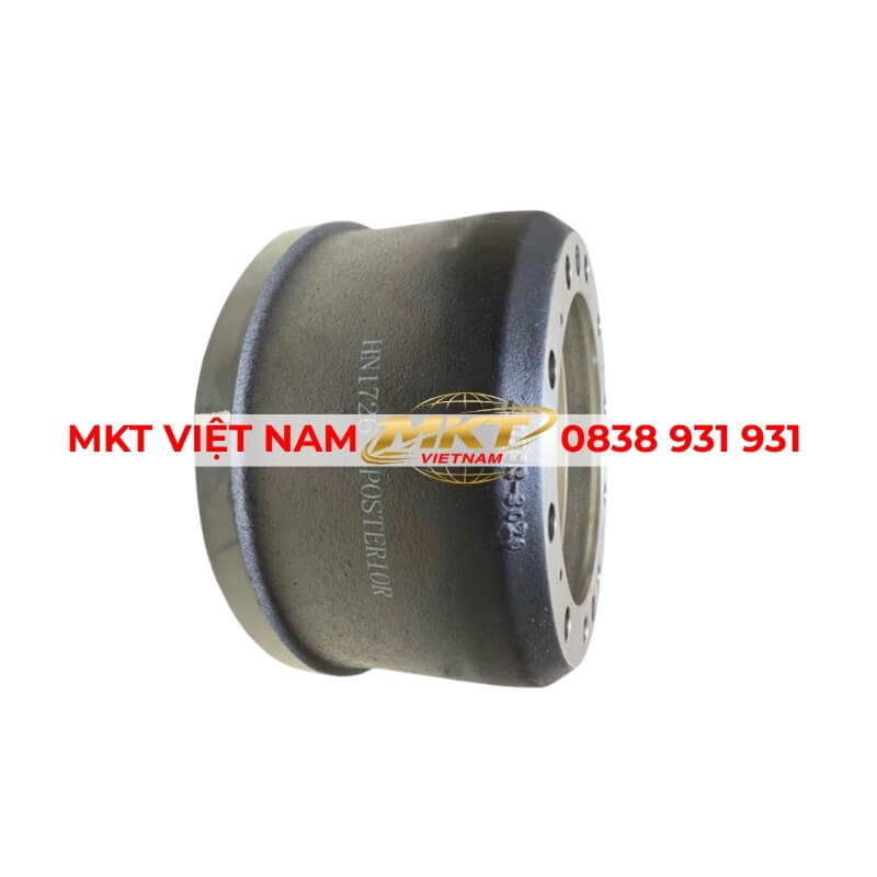 Tang trống thay thế cho Hino 500 Series 4.5-16 tấn