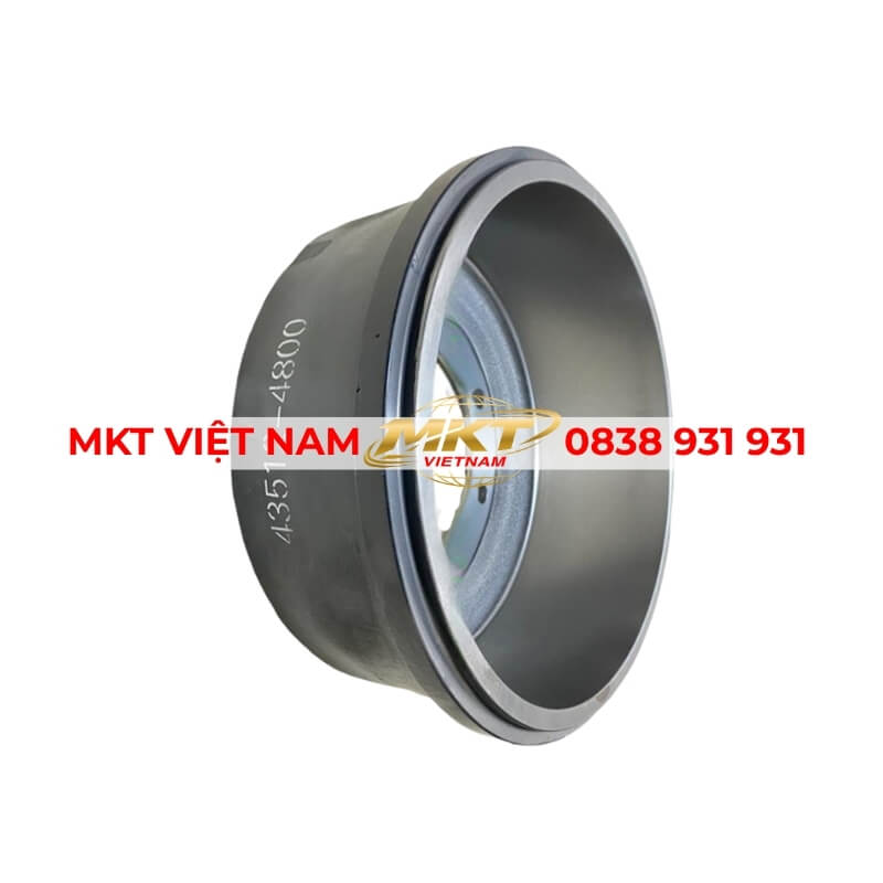 tang trống thay thế cho Hino 500 Series 4.5-16 tấn