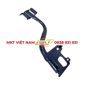 tay đỡ tấm bậc lên xuống dưới xe tải Hino 500 4.5-16 tấn