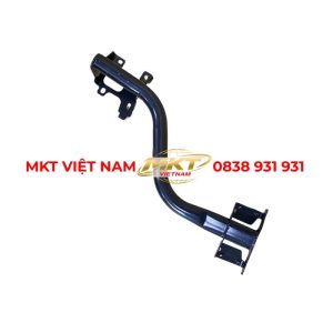 tay đỡ tấm bậc lên xuống dưới xe tải Hino 500 4.5-16 tấn