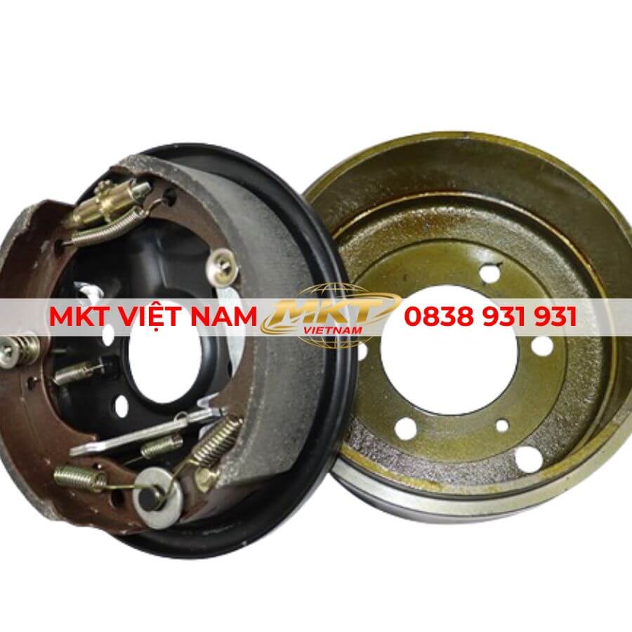 Thắng tay Isuzu NQR 550 NKN