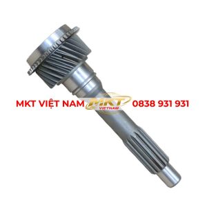Trục A cơ hộp số lắp cho xe Isuzu Hino