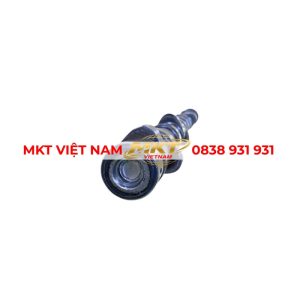 trục cam Hino 500 lắp trên nắp máy động cơ