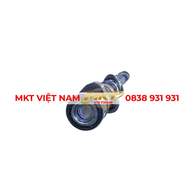trục cam Hino 500 lắp trên nắp máy động cơ
