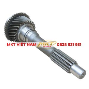 Trục sơ cấp hộp số xe tải NKN