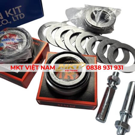 Trục xoay bánh xe Hino 500 FC – hệ lái