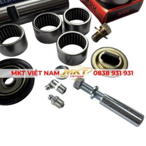 Trục xoay bánh xe Isuzu FRR bên lái – hệ lái