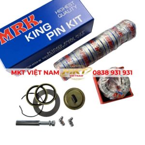 Trục xoay bánh xe Isuzu FVR FVM 50x249mm MRK Nhật