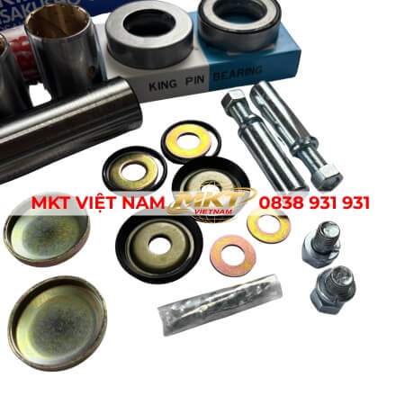Trục xoay bánh xe Isuzu N-series – phụ tùng hệ lái