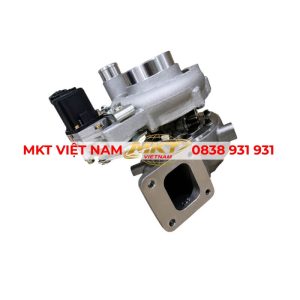 tuốc bin tăng áp Hino 500 4.5-16 tấn