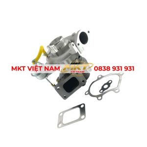 turbo tăng áp thay thế cho Hino 300 Dutro máy N04C W04D 4.0L