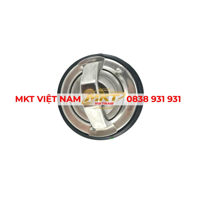 van hằng nhiệt Hino 500 lắp trên đường nước làm mát