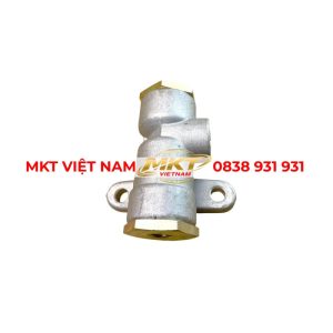 van một chiều kép lắp trên xe tải Hino 500 Series